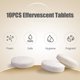 thumbnail image 5 of Juego de 10 pastillas efervescentes con frasco recargable de 200ml Eccomum Tabletas efervescentes, 5 of 5
