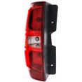 thumbnail image 2 of Tail Light Compatible With 2007-2014 Chevrolet Tahoe 2007-2013 Suburban 2500 Left Driver With bulb(s), 2 of 7