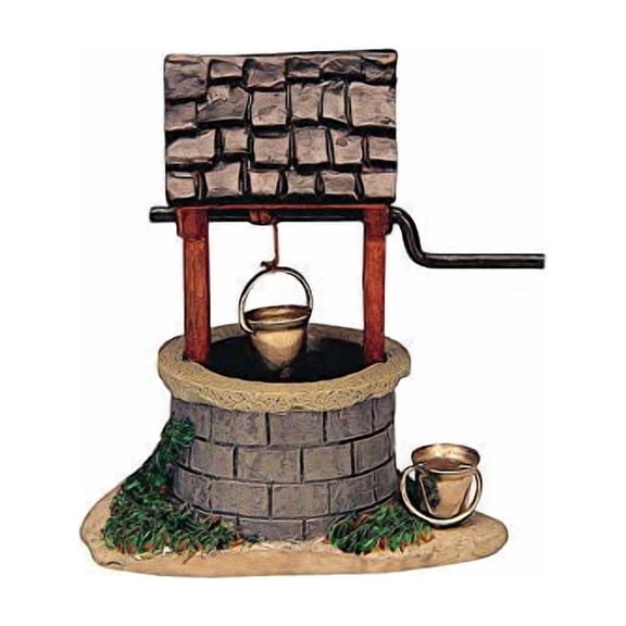 Lemax Harvest Crossing Village Collection Water Well #34894