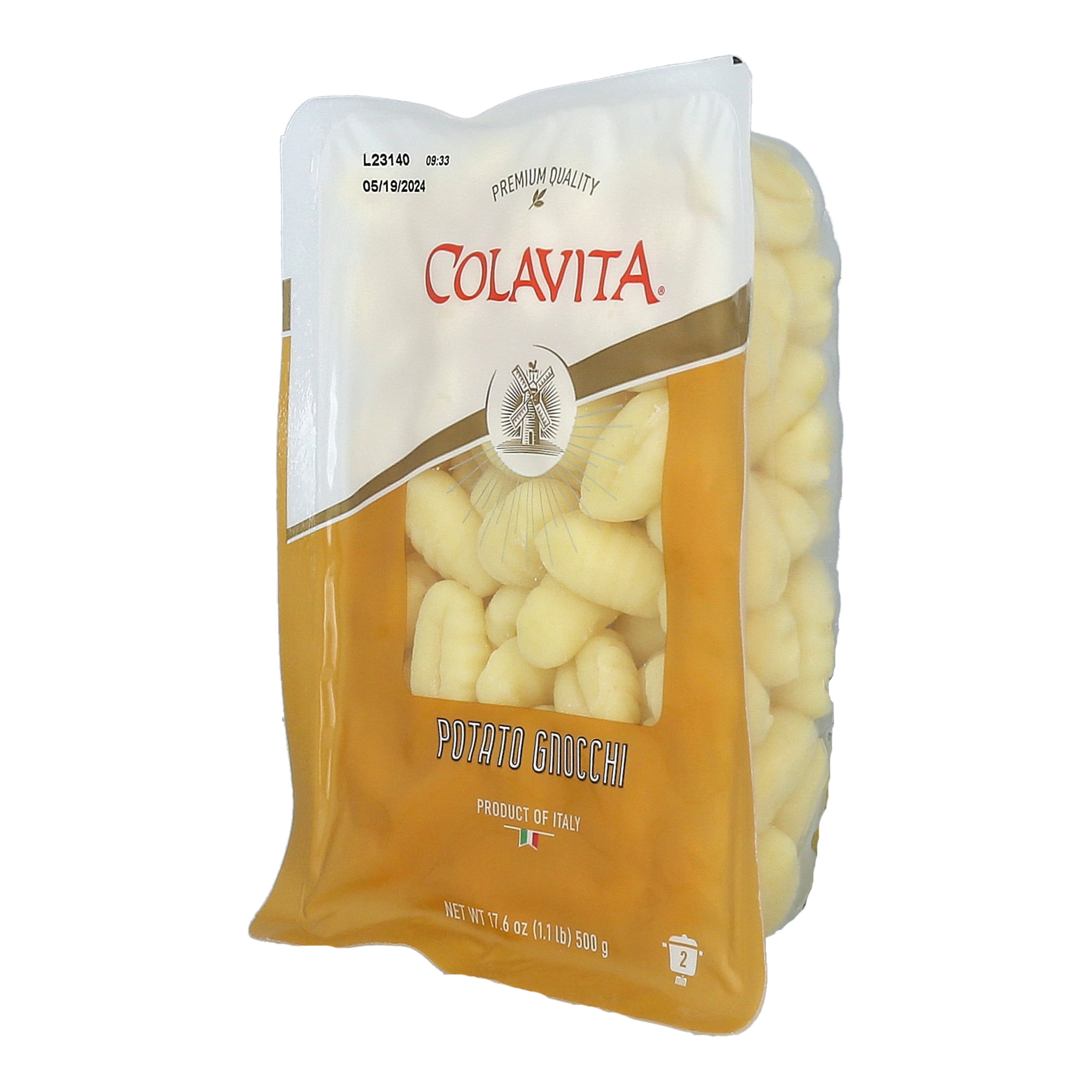 Colavita Gnocchi (With Potato), 16 Ounce