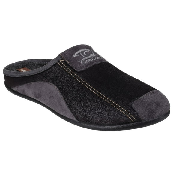 Cotswold Mens Westwell Slip On Mule Slippers