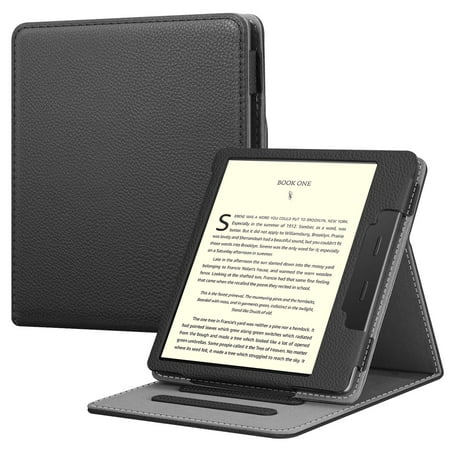 Fintie Case for All-New Kindle Oasis (10th Generation, 2019 Release and 9th Generation, 2017) - Multi Angle,