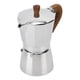 thumbnail image 1 of Olla Moka para estufa, Olla Moka de aluminio Olla Moka de aluminio para estufa Cafetera Valor inmejorable, 1 of 8