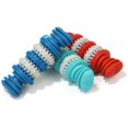 thumbnail image 4 of Dog Toothbrush Chew Toy-Natural Rubber Teeth Cleaning Dog -Suitable for Small and Medium Dogs, Blue, 4 of 4