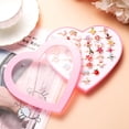 thumbnail image 3 of 36PCS Girls Jewel Ring Set Decorative Adjustable Rings Dress up Ring with Case, 3 of 10