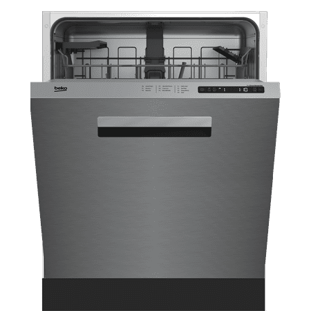 BEKO DDN25402X built in dishwasher