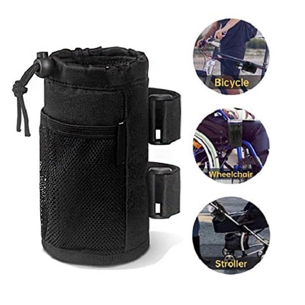 Dicasser 1 Pack Bike Cup Holder Water Bottle Holder for Bike, Boat