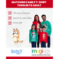 thumbnail image 4 of Bluey Mom Christmas Matching Family Long Sleeve T-Shirt Adult, 4 of 4