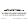 thumbnail image 5 of Andy Anand Sugar Free Dark Chocolate Vanilla Butter Cream - 1 lbs, Shipped 2nd Day Air, 5 of 8
