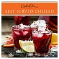 thumbnail image 3 of Carlo Rossi Red Sangria Red Wine, California, 4L Glass Bottle, 10% ABV, 3 of 7