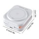 thumbnail image 3 of Cargador inalámbrico plegable, 15W, magnético, 3 en 1, Blanco, 3 of 8
