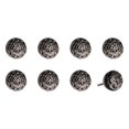 thumbnail image 1 of KNOB-IT VINTAGE HANDPAINTED CERAMIC KNOBS (8 Pack) K000001, 1 of 1