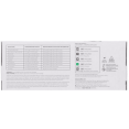 thumbnail image 5 of Powder-Free Disposable Nitrile Exam Gloves with SmartGuard | Medical, Cleaning, Food Handling, Industrial and General use | 5 Boxes of 250 Pieces | Large, 5 of 5