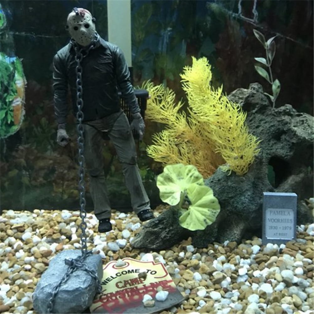 Jason Voorhees Fish Tank Cheap Offer clc.cet.edu