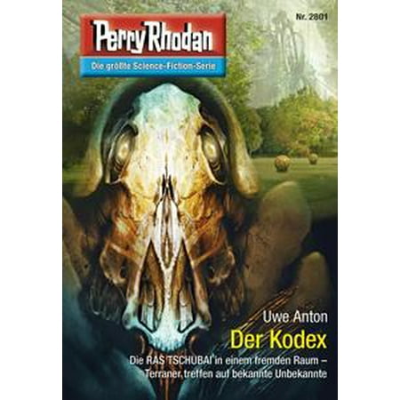 - Perry Rhodan 2801: Der Kodex - eBook