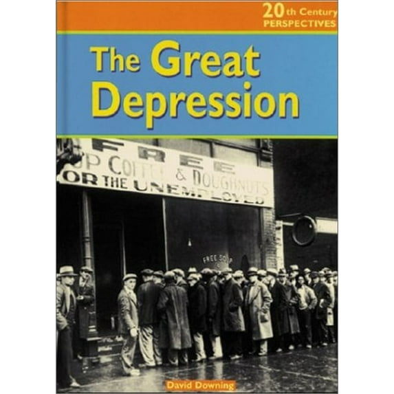 Pre-Owned The Great Depression (20th Century Perspectives) (Paperback) 1588103749 9781588103741