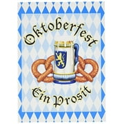 Oktoberfest Invitations (8 Pack) - Party Supplies