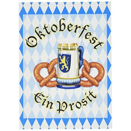 Oktoberfest Invitations (8 Pack) - Party Supplies