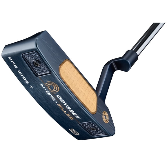 Pre-Owned Odyssey Ai-ONE Milled #1 Wide T Putter 35 Inches