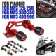 thumbnail image 2 of For PIAGGIO MP3 125 MP3 250 MP3 300 350 400 500 MP3 Motorcycle Accessories Muffler Exhaust Sliders Crash Pad Anti Fall Protector, 2 of 5