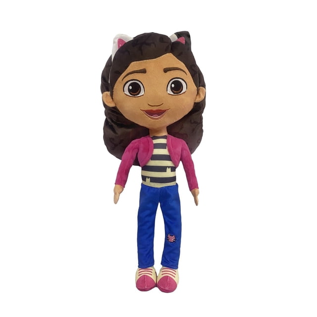 Gabbys Dollhouse "Charming Gabby" Cuddle Pillow