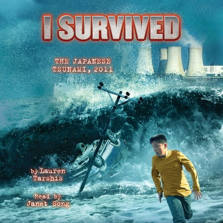 I Survived #08: I Survived the Japanese Tsunami, 2011 -