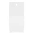 thumbnail image 1 of Remote Acrylic Remote Control Holder Simple Wall Mount Media Organizer Transparent Cosmetics Stand, 1 of 7