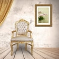 thumbnail image 3 of Millet, Karyn 11x14 Gold Ornate Wood Framed with Double Matting Museum Art Print Titled - Orchid Vase, 3 of 4