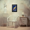 thumbnail image 4 of Vintage Apple Collection 10x14 Black Modern Framed Museum Art Print Titled - Fabre, 4 of 5
