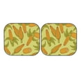 thumbnail image 7 of Xecao Corn for Foldable Car Sun Shades (2-Pack) offer sun protection with an easy-fold design for convenient windshield shading., 7 of 7