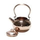 thumbnail image 4 of Hervidor de Agua, Tetera con Infusor de Té, Utensilios Resistentes, Mini Tetera Hecha a Mano Versátil, 4 of 9