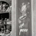 thumbnail image 2 of Blaustein, Alan 26x26 Black Ornate Wood Framed with Double Matting Museum Art Print Titled - il Pane - 1, 2 of 4