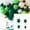 Green, variant on Goowood PartyWoo 140 Pcs Black Balloons Arch Kit Different Sizes 18 12 10 5 Inch Black Balloon Garland for Birthday Decorations Party