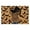 C, variant on Ohmyroo Alphabet Print Entrance Mat 24x16 Inch Non-Slip Absorbent Floor Rug for Kitchen Bathroom