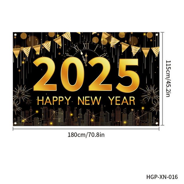 Fondos de Año Nuevo para Fotografía Fondo de Nochevieja 2025 Fondo de Feliz Año Nuevo Fondo de Feliz Año Nuevo 2025 Fondo