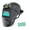 B, variant on Welding Helmet with Auto Darkening – High-Temperature Resistant Face Guard, PP Material, Anti-Fall, Anti-Splash, UV/IR Protection, Includes Headlamp and Protective Sheets