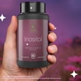 thumbnail image 4 of Inositol - frasco con 90 capsulas, 4 of 5