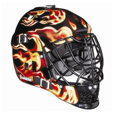 Franklin SX Pro 100 Street Hockey Goalie Mask
