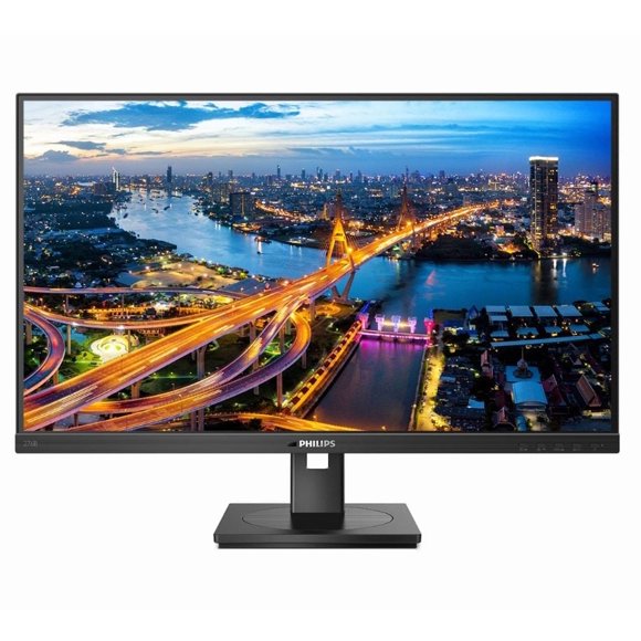 PHILIPS 276B1 27" 16:9 QHD LCD Monitor with USB Type-C Connector, 2560x1440
