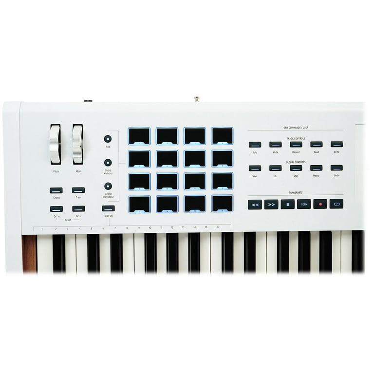 Arturia KeyLab MKII 61 Keyboard Controller