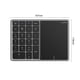 thumbnail image 5 of Teclado numérico Inalámbrico 2.4G Teclado numérico compatible con Bluetooth para computadora portátil, 5 of 8