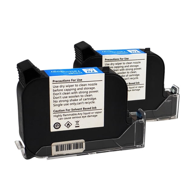 25.4mm Portable Inkjet Printer QR Bar Batch Code Date Number Logo Expiry Date Label Handheld Thermal Inkjet Printer ,Excellent Scanning Performance
