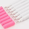 thumbnail image 3 of 6Pcs Air Erasable Fabric Pen (1mm or 0.5mm) Water Soluble Fabric Marker, 3 of 12