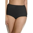 thumbnail image 3 of Women's Bali 2633 Skimp Skamp Brief Panty (Blushing Cheetah Print 8), 3 of 23