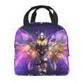 thumbnail image 3 of Mobile Suit Gundam Portable Lunch Bag, Insulated Lunch Box Reusable Lunch Totes Bag For Camping Hiking Travel Picnic, 3 of 8