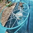 thumbnail image 2 of Dunn-Rite Products 23" - 53" Adjustable Pool Basketball Hoop, Weatherproof, 43"x 29" Backboard, 200lbs Base, White Aqua Color (Teen and Adults), 2 of 7