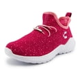 thumbnail image 1 of Tenis Calcetín Charly Niña Ultra Ligeros Color Fiusha 18-22 fucsia 18.5, 1 of 5