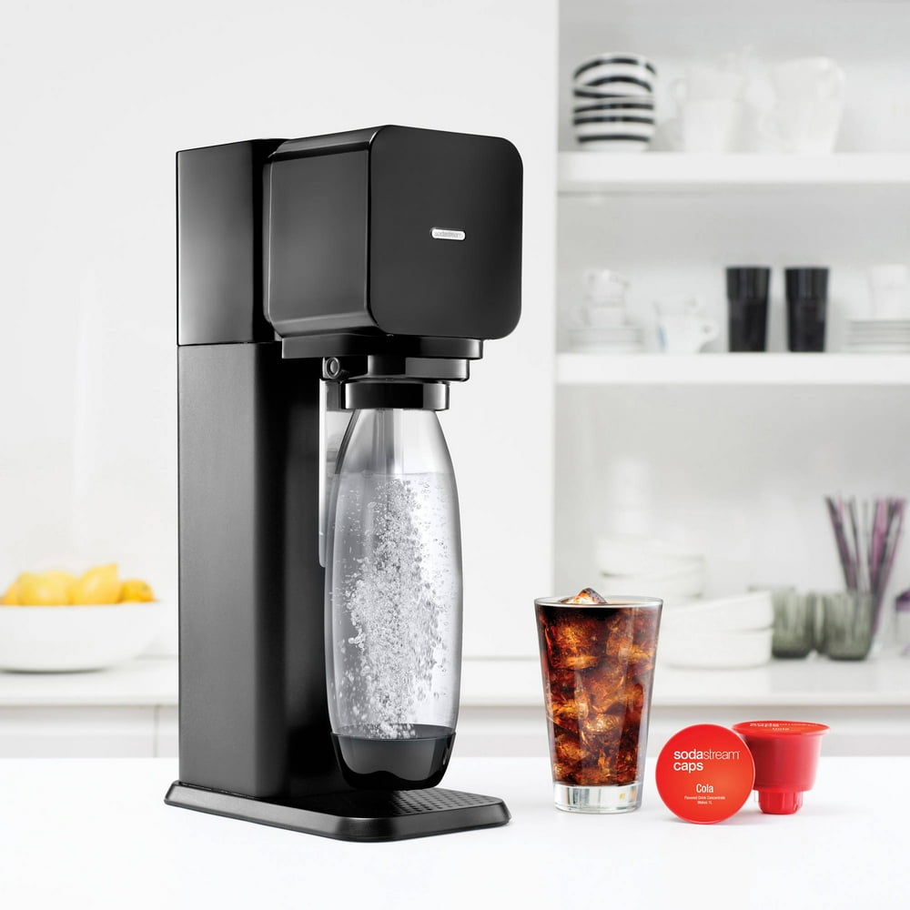 SodaStream Splash Sparkling Water Maker