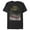 Black, variant on Men's Lost Gods Desert Landscape  Graphic Tee Charcoal 2X Large