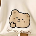 thumbnail image 6 of Dmsael Toddler Fall Outfits for Girls Baby Winter Clothes Fashion Long Sleeve Sweatshirt Top Sweat Pants Sets 3 6 12 18 24 Months 2T 3T 4T 5T Girls Outfits, 6 of 6